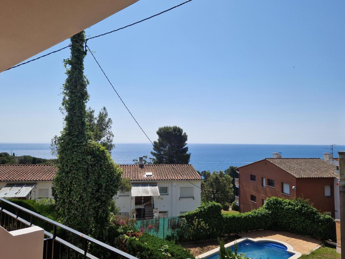 K-4 Calella De Palafrugell, 4 Pax Daire Dış mekan fotoğraf