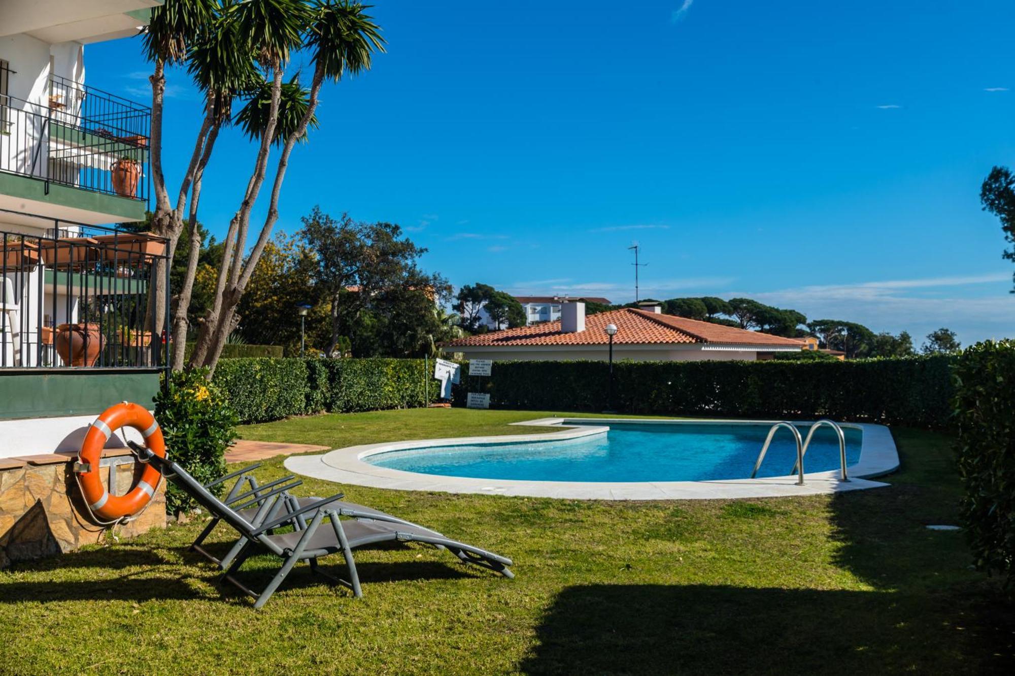 K-4 Calella De Palafrugell, 4 Pax Daire Dış mekan fotoğraf